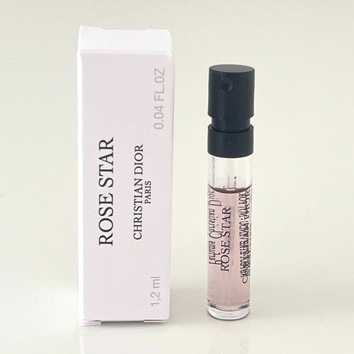 크리스찬 디올 로즈 스타 (유니섹스) EDP 1.2ML 공식 향수 샘플 이미지