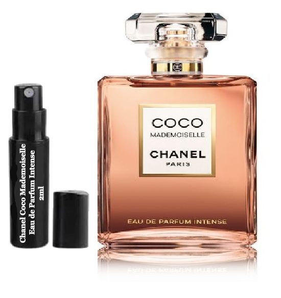 샤넬 코코 마드모아젤 오 드 퍼퓸 인텐스 2ml 향 샘플