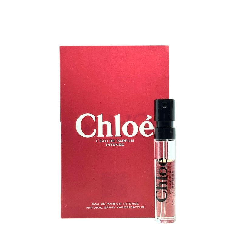 크로에 오 드 퍼퓸 인텐스 1.2ml 0.04 fl. oz. 공식 향수 샘플 향수 테스터 제품 이미지