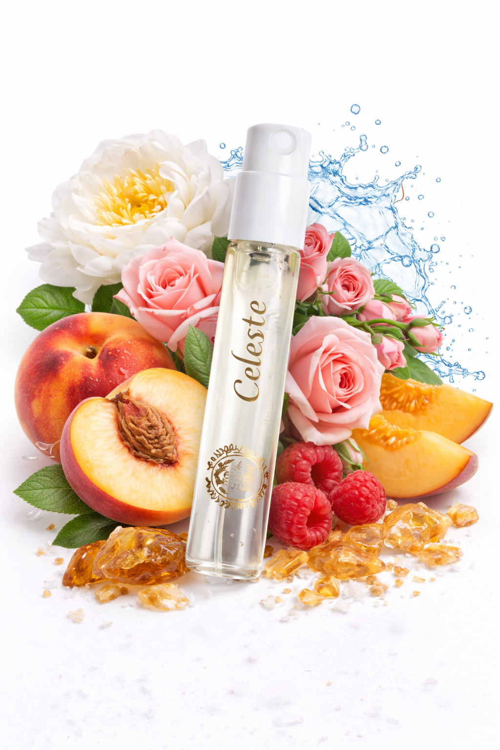 Giardini di Toscana Celeste 공식 향수 샘플 2ml 0.06 fl. oz. 이미지