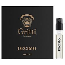 그리티 데치모 공식 향수 샘플 2ml 0.06 fl. oz. 제품 이미지