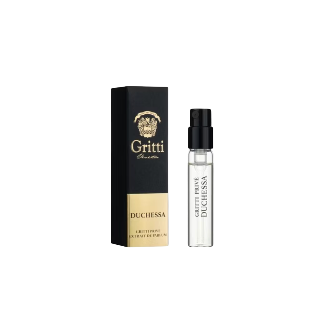그리티 두체사 공식 향수 샘플 2ml 0.06 fl. oz. 이미지