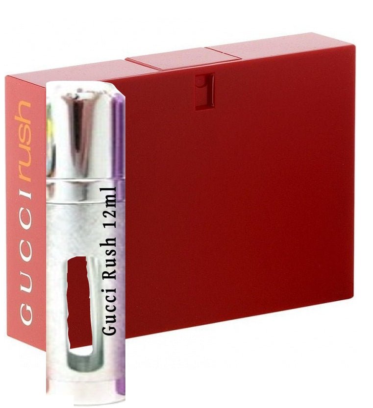 구찌 러쉬 향수 샘플 12ml