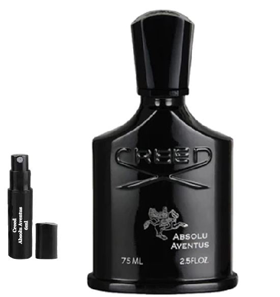크리드 앱솔루 어벤투스 6ml 0.2 fl. 온스 향기 샘플