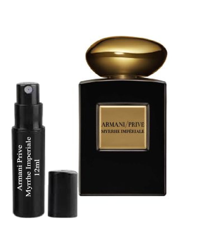 아르마니 프리브 머르 임페리얼 12ml 0.41 fl. 온스. vzorek parfému, Armani Prive Myrrhe Imperiale 12ml 0.41 fl. 온스. δειγμα αρώματος, Armani Prive Myrrhe Imperiale 12ml 0.41 fl. 온스. 프로브카 향수, Armani Prive Myrrhe Imperiale 12ml 0.41 fl. 온스. образец духов, Armani Prive M