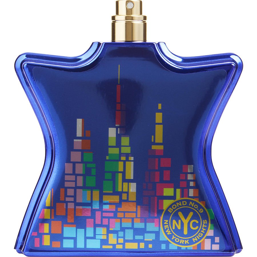 Tester perfum Bond No. 9 New York Nights, Bond No. 9 New York Nights testador de perfume, Tester de parfum Bond No. 9 New York Nights, Probador de perfume Bond No. 9 New York Nights, Bond No. 9 New York Nights parfimtestare