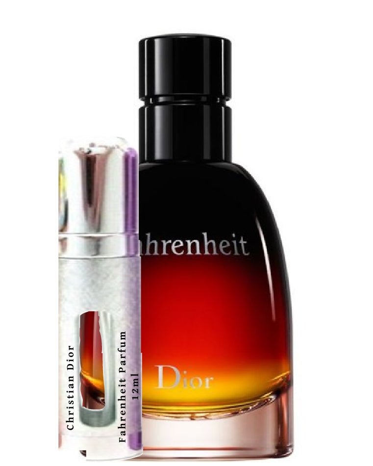 크리스찬 디올 화씨 향수병 12ml