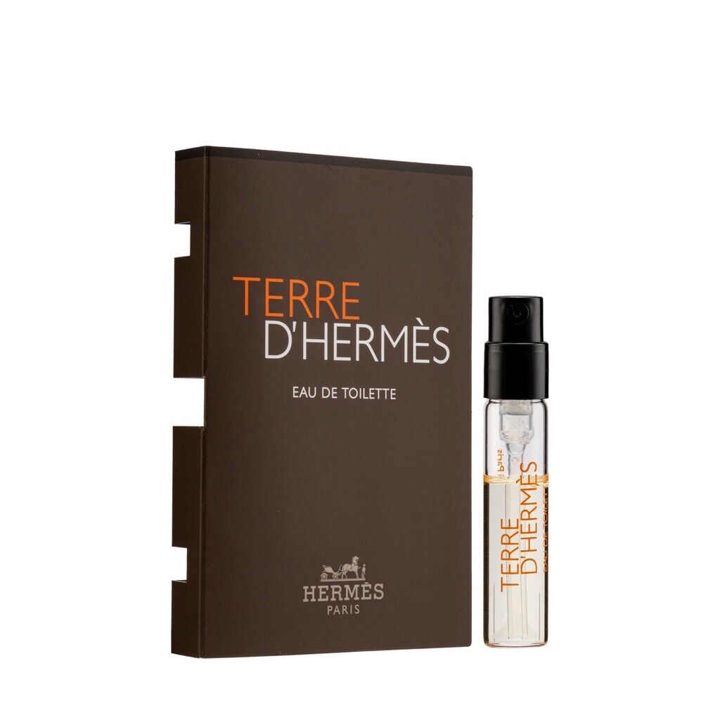 에르메스 테르 데르메스 2ml 0.06fl.oz. 공식 향수 샘플