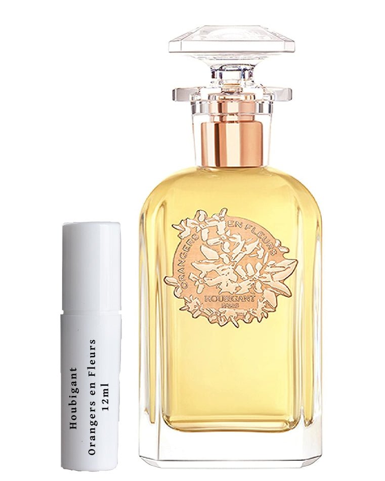 Houbigant Orangers en Fleurs 여행 향수 12ml