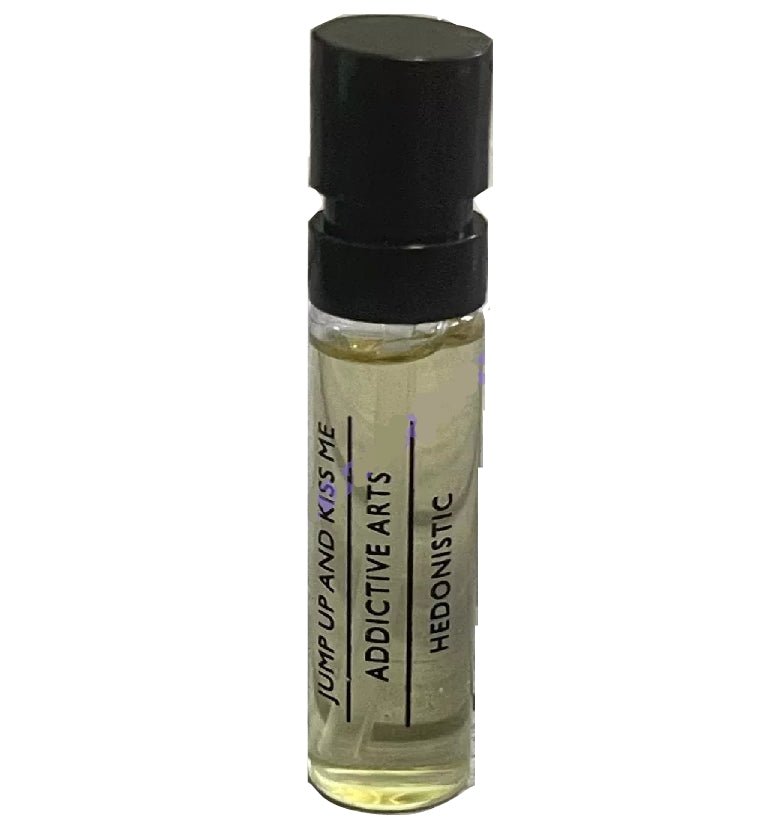 클라이브 크리스찬 어딕티브 아츠 점프 업 앤 키스 미 헤도니스틱 2.0ml 0.068 US fl. oz. 공식 향수 샘플, 클라이브 크리스찬 어딕티브 아츠 점프 업 앤 키스 미 헤도니스틱 2.0ml 0.068 US fl. oz. 液量オンス公式香水サンプル, 클라이브 크리스찬 어딕티브 아츠 점프 업 앤 키스 미 헤도니스틱 2.0ml 0.068 US fl. oz. échantillon de parfum officiel, 클라이브 크리스찬