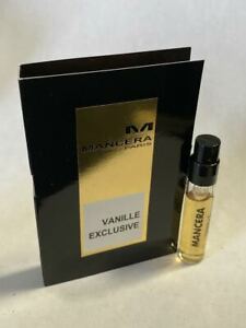 만세라 바닐라 익스클루시브 공식 샘플 2ml 0.07 fl.oz.