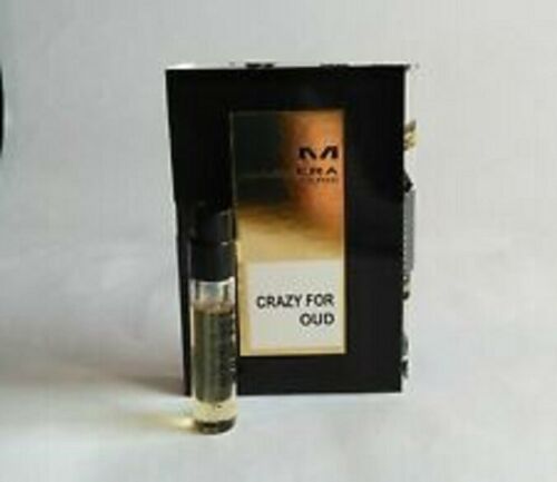 만세라 크레이지 포 우드 공식 향수 샘플 2ml 0.07 fl. oz.