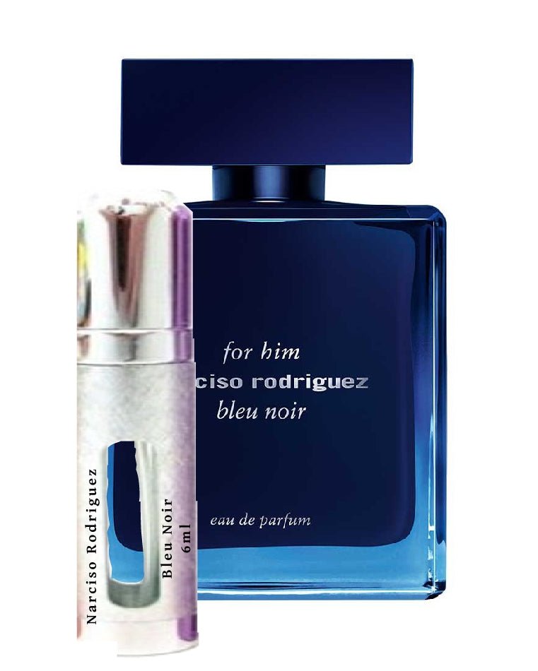 NARCISO RODRIGUEZ Bleu Noir 샘플병-NARCISO RODRIGUEZ Bleu Noir-Narciso Rodriguez-12ml-smelltoimpress