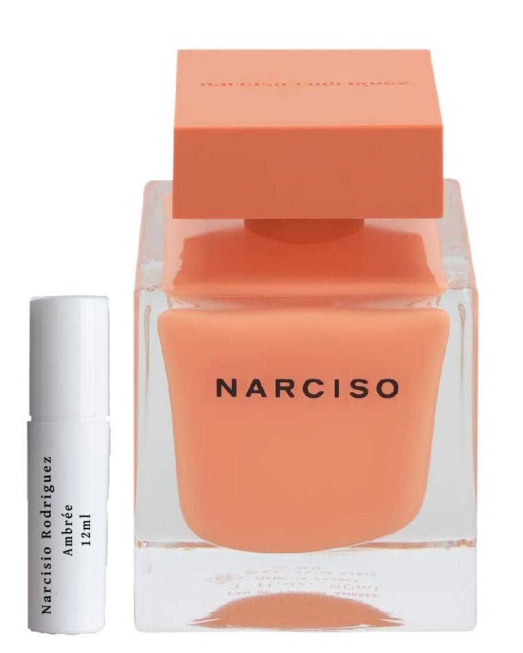 Narcisio Rodriguez Ambrée 향수 샘플 12ml