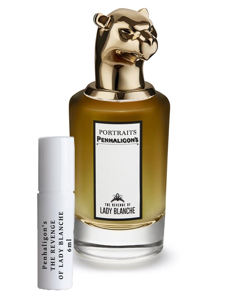펜할리곤스 레이디 블랑쉬의 복수 샘플 6ml