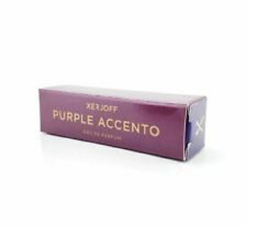 XERJOFF PURPLE ACCENTO 2.0ml 공식 향수 샘플