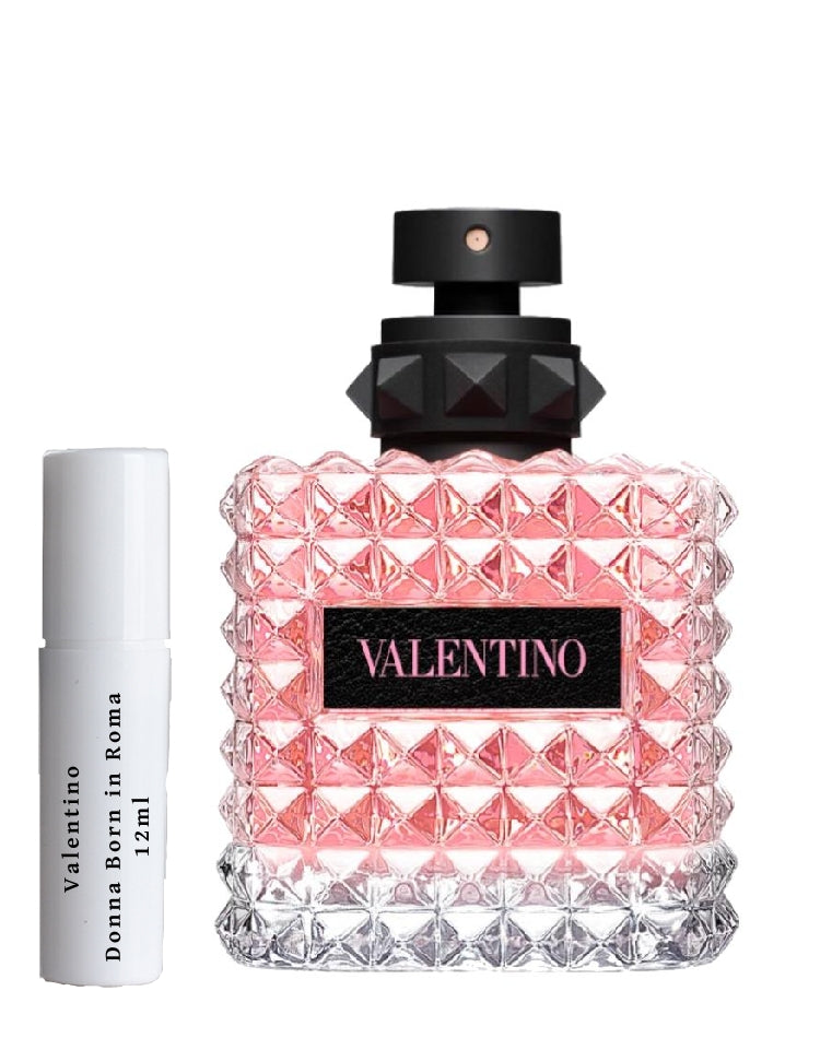 발렌티노 도나 본 인 로마(Valentino Donna Born In Roma) 향기 샘플 - 발렌티노 도나 본 인 로마 - 발렌티노 -12ml - 향감동