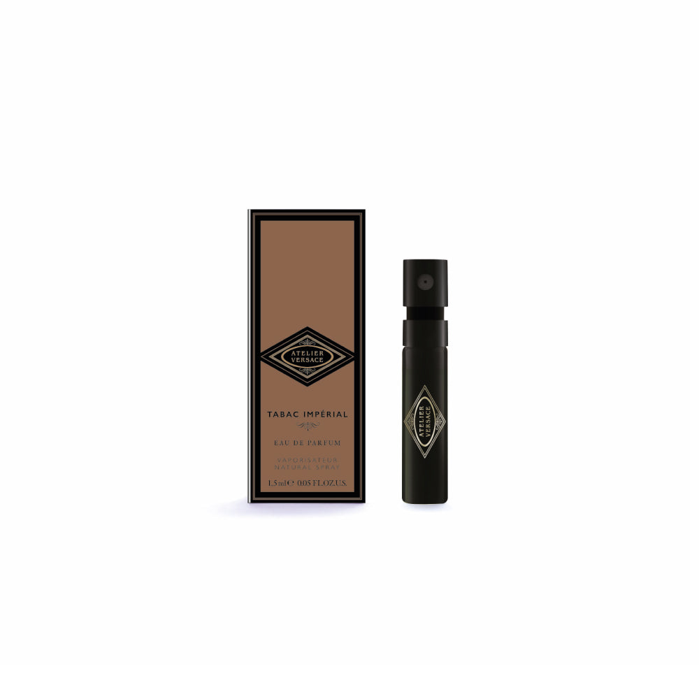 베르사체 아틀리에 베르사체 타박 임페리얼 EDP 1.5ML 공식 향수 샘플