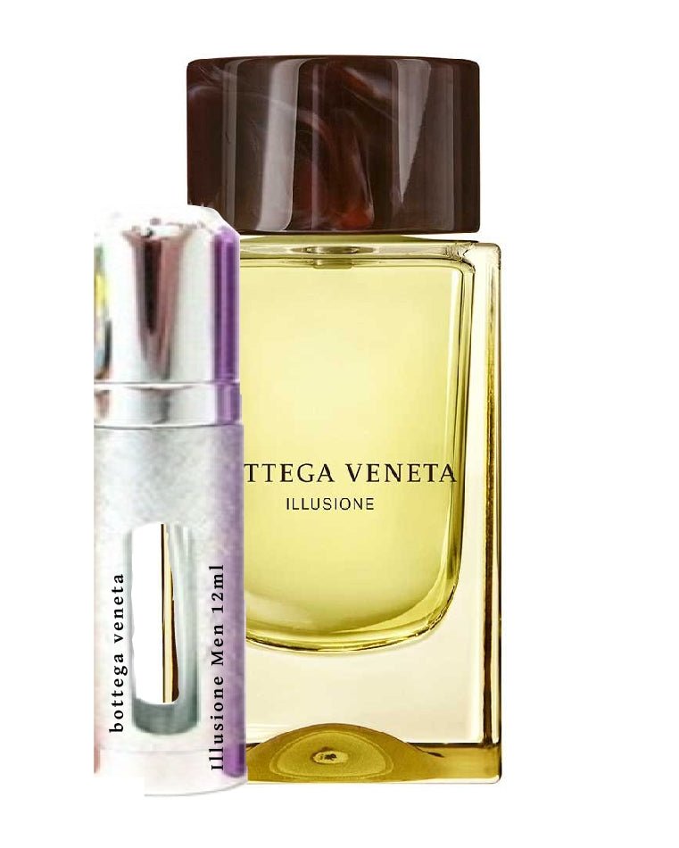보테가 베네타 일루시오네 남성용 샘플 12ml