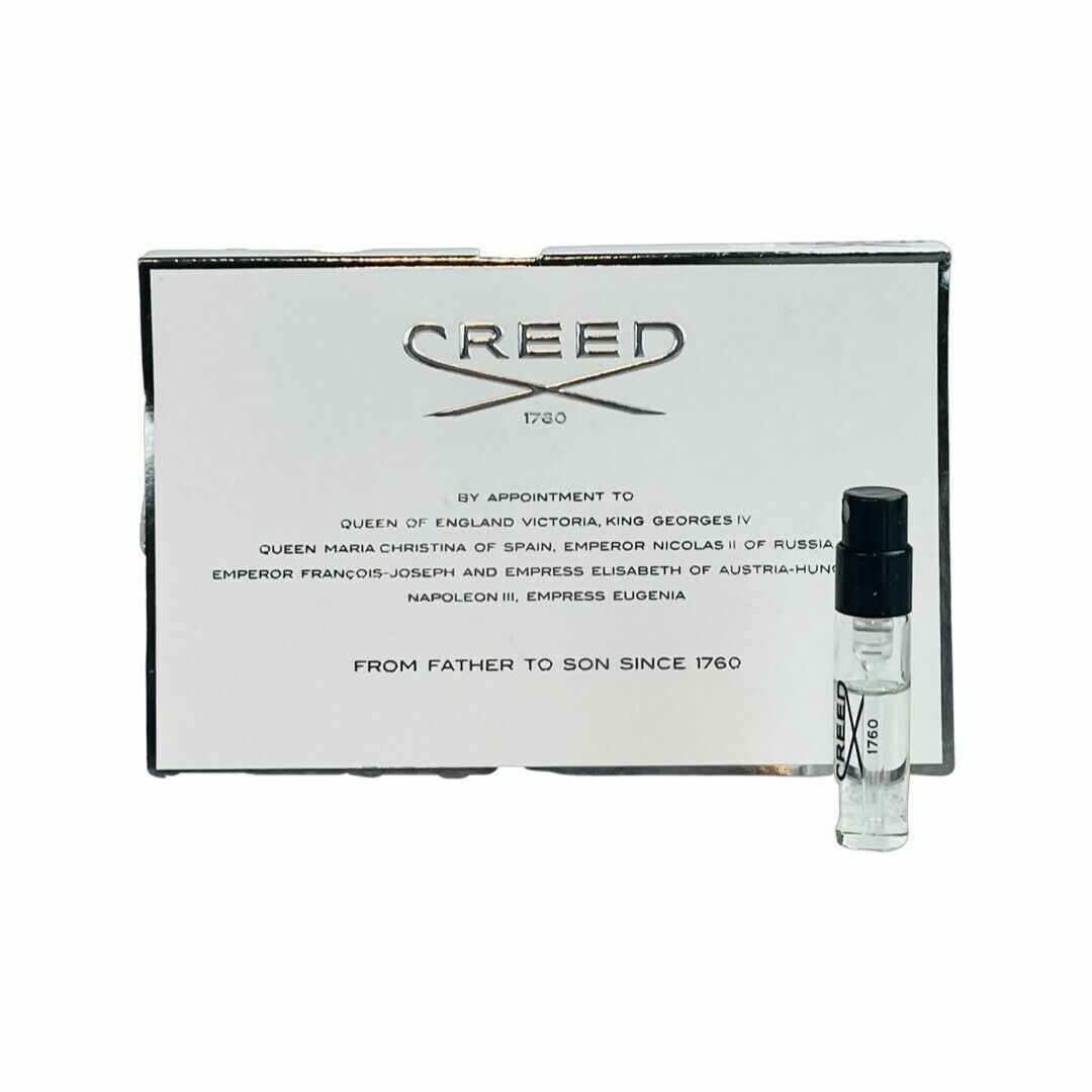 크리드 스파이스 앤 우드 2ml 0.06 fl. oz. 공식 향수 샘플