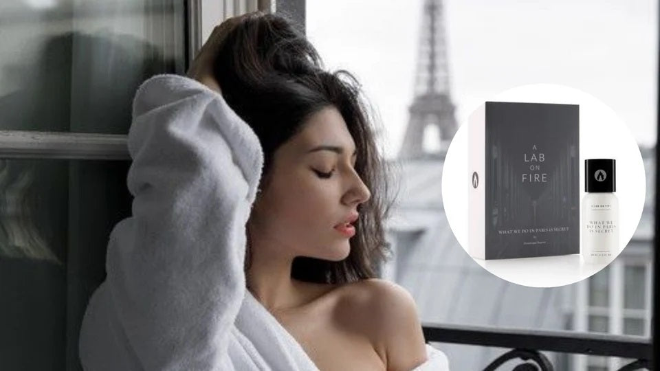 A Lab On Fire What We Do In Paris Is Secret 60ml