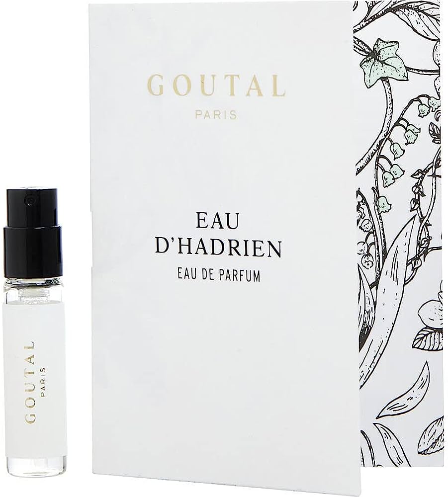 아닉 구딸 오 다드리앙 오 드 퍼퓸 1.5ml 공식 향수 샘플, 아닉 구딸 오 다드리앙 오 드 퍼퓸 1.5ml 공식 향수 샘플