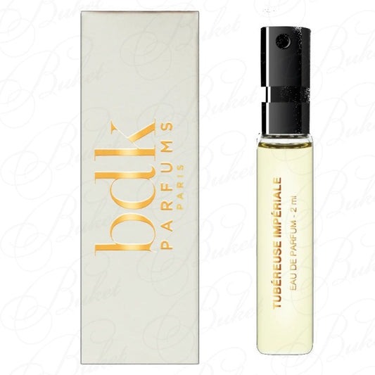 BDK 튜베로즈 임페리얼 2ml 0.06oz 향수 샘플 공식