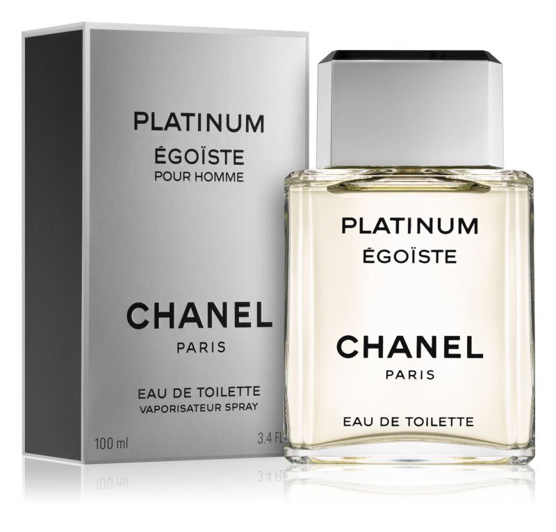 샤넬 플래티넘 에고이스트 100ml 향수 샘플 포함