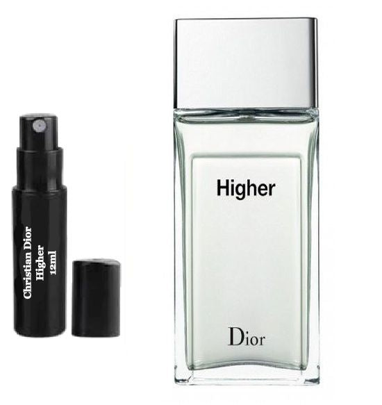 크리스찬 디올 하이어 12ml 0.4 fl. oz 향수 테스터