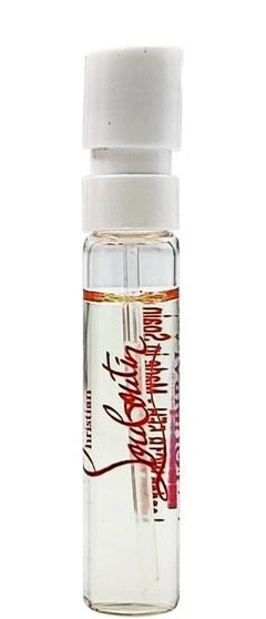 크리스찬 루부탱 루비라즈 2ml 0.06 fl. oz. 공식 향수 샘플