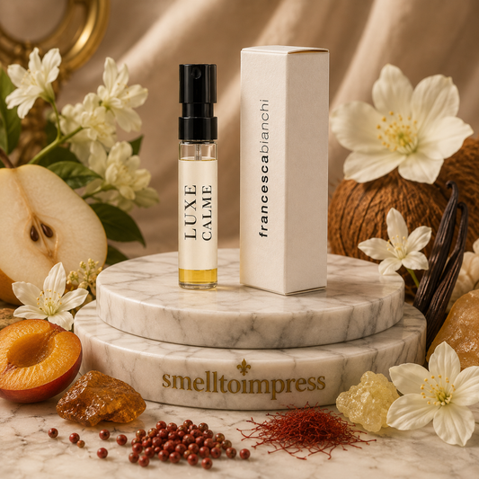 프란체스카 비앙키 럭스 캄 볼뤼프테 공식 향수 샘플 1.5 mL 0.07 fl. oz 이미지