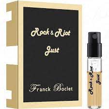 프랑크 보클레 저스트 1.5ml 공식 향수 샘플