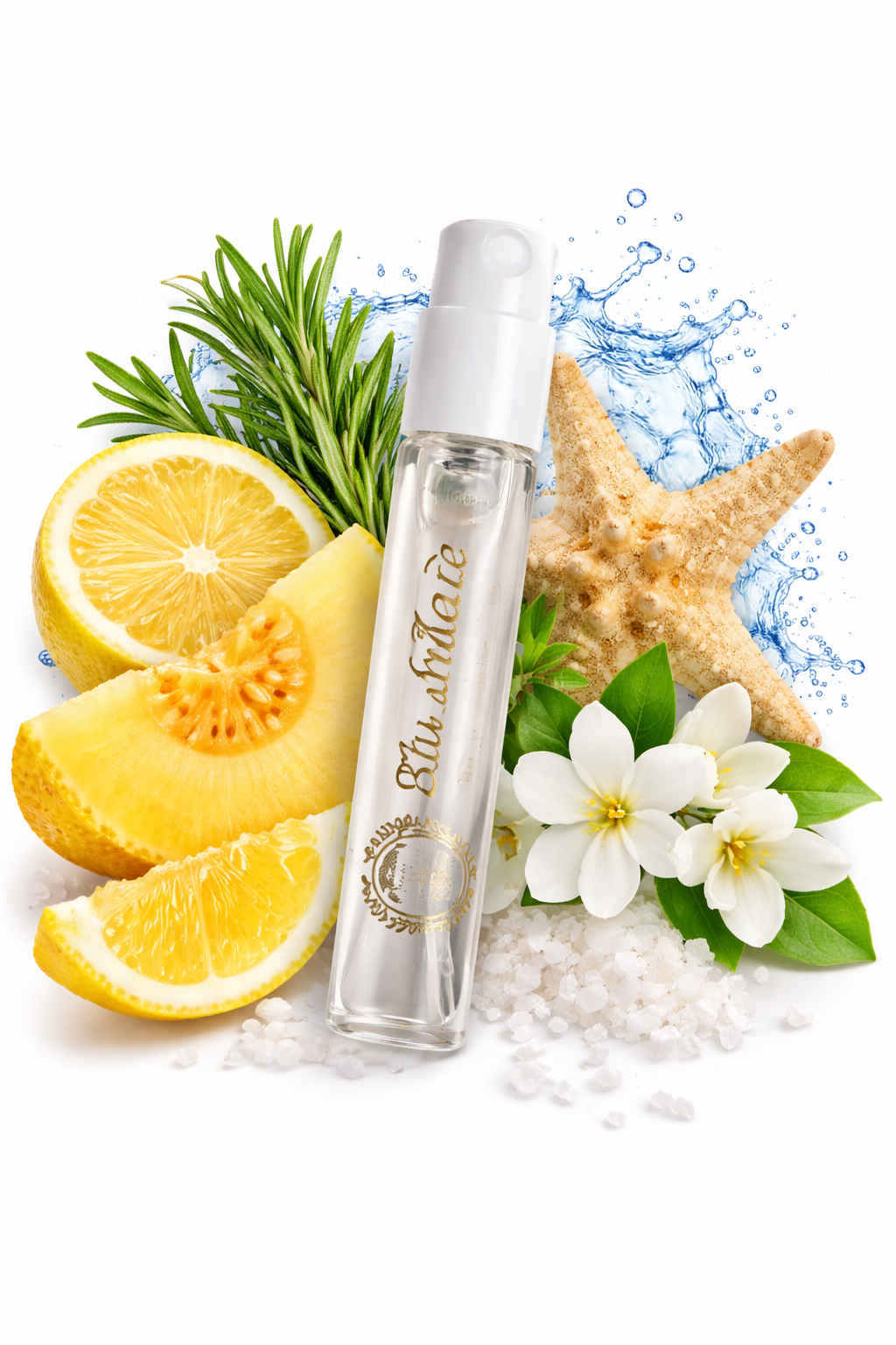 지아르디니 디 토스카나 블루 마레 공식 향수 샘플 2ml 0.06 fl. oz. 이미지