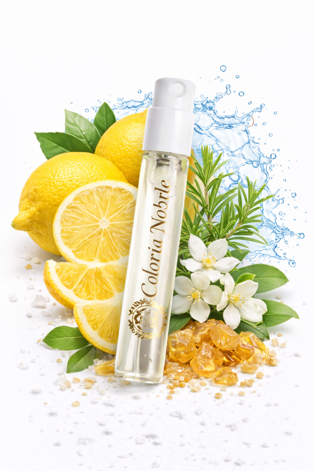 지아르디니 디 토스카나 콜로니아 노빌레 공식 향수 샘플 2ml 0.06 fl. oz.
