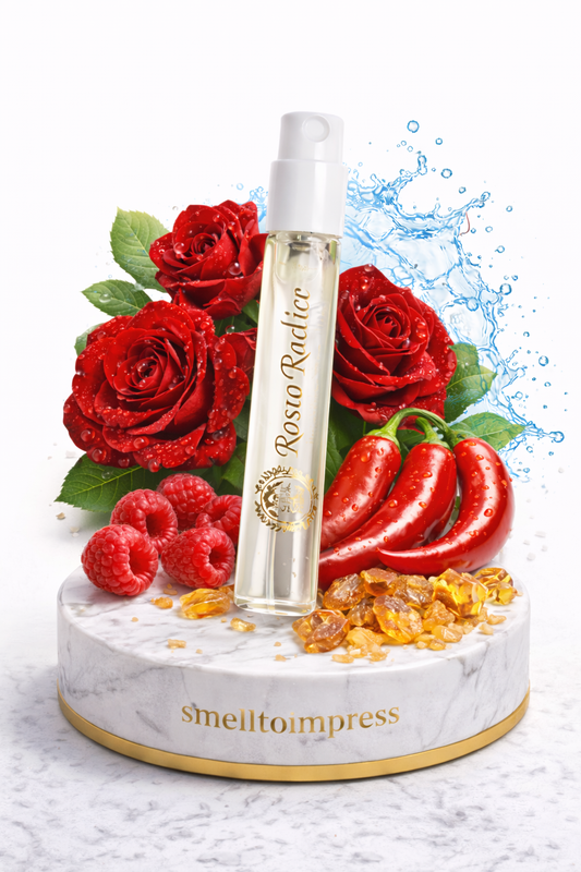 자인디 토스카나 로소 라디체 공식 향수 샘플 2ml 0.06 fl. oz.