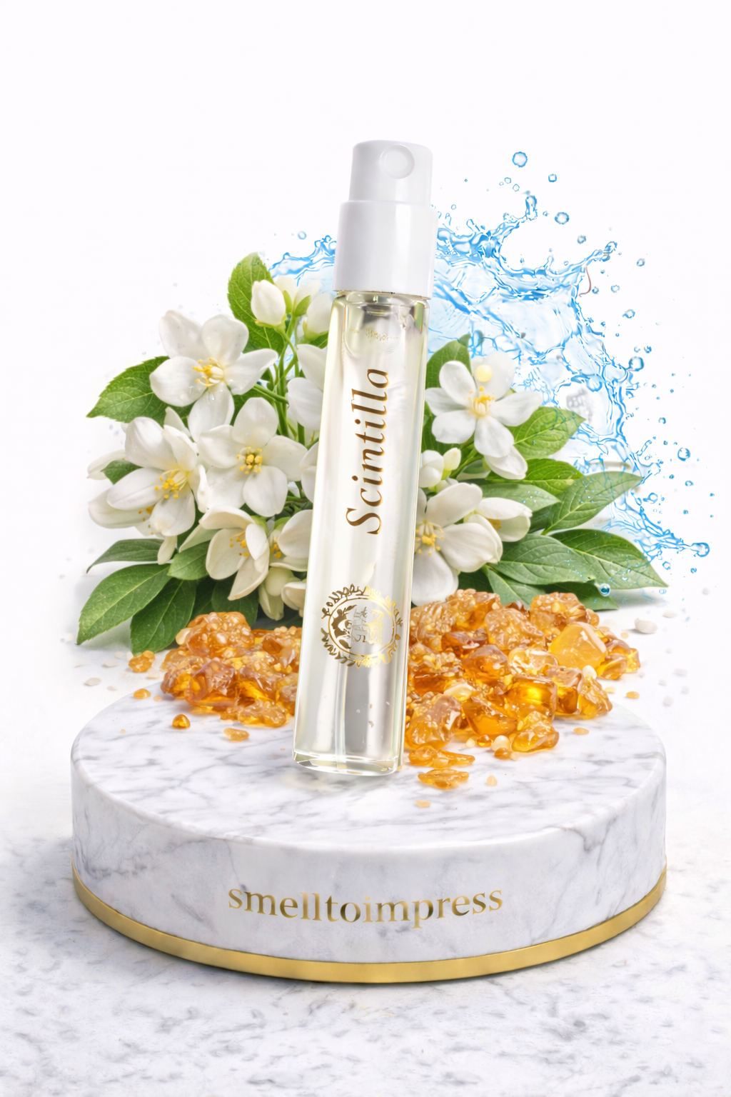 지아르디니 디 토스카나 신틸라 공식 향수 샘플 2ml 0.06 fl. oz.