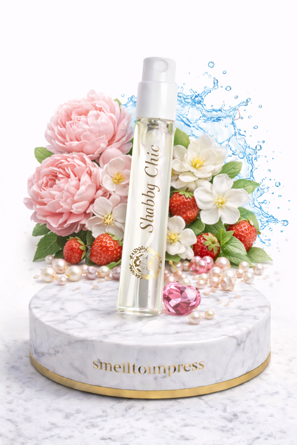 지아르디니 디 토스카나 샤비 시크 공식 향수 샘플 2ml 0.06 fl. oz.