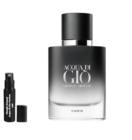 조르지오 아르마니 아쿠아 디 지오 향수 1ml 0.034 fl. 온스 향수 샘플