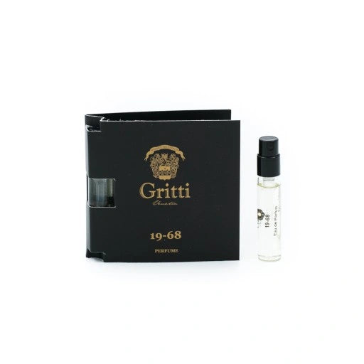 그리티 19-68 공식 향수 샘플 2ml 0.06 fl. oz. 제품 이미지