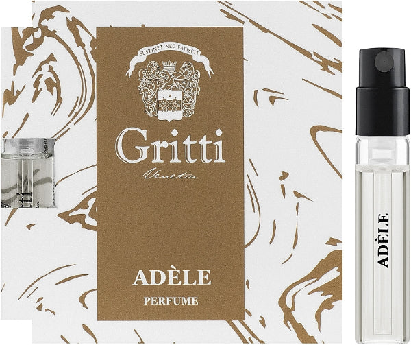 Gritti Adele 공식 향수 샘플 2ml 0.06 fl. oz. 제품 이미지