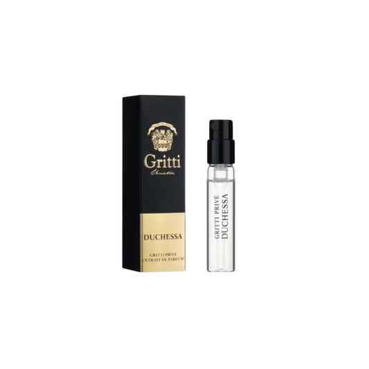 그리티 두체사 공식 향수 샘플 2ml 0.06 fl. oz. 이미지
