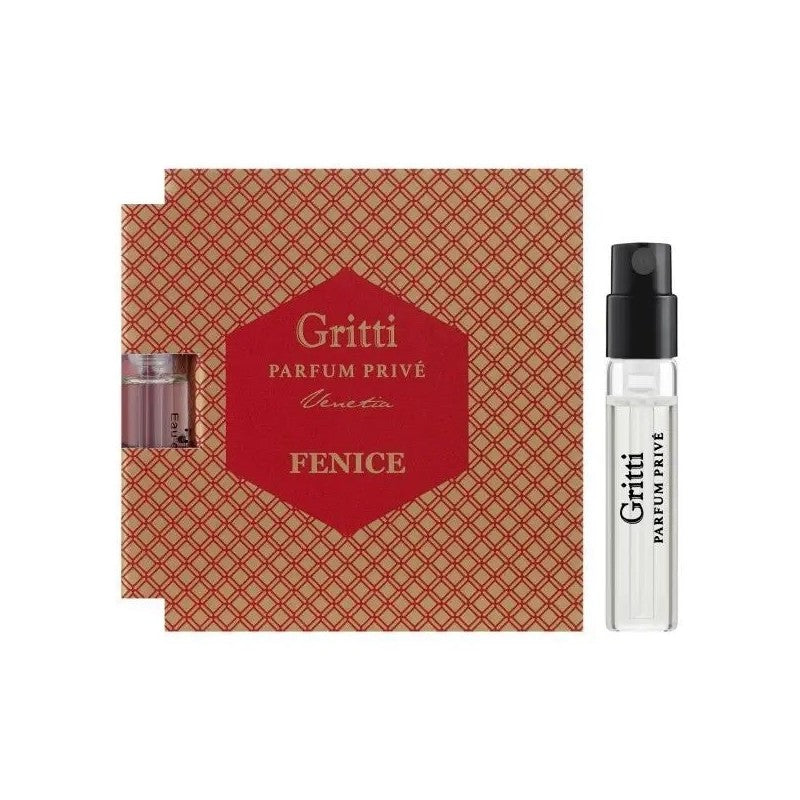 그리티 페니체 공식 향수 샘플 2ml 0.06 fl. oz.