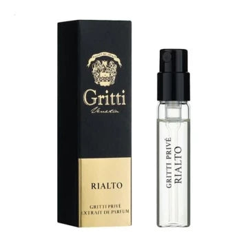 그리티 리알토 공식 향수 샘플 2ml 0.06 fl. oz. 이미지
