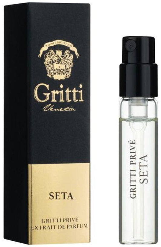 그리티 세타 공식 향수 샘플 2ml 0.06 fl. oz. 이미지