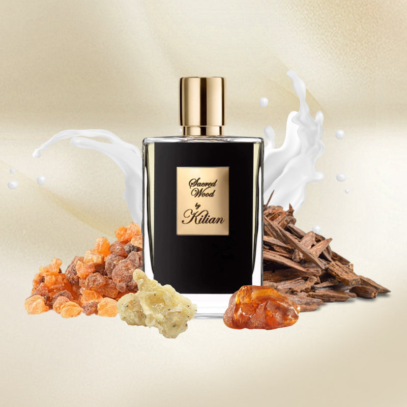킬리안 신성한 나무 1.5ml 0.05 fl. 온스 공식 향수 샘플 향수 테스터