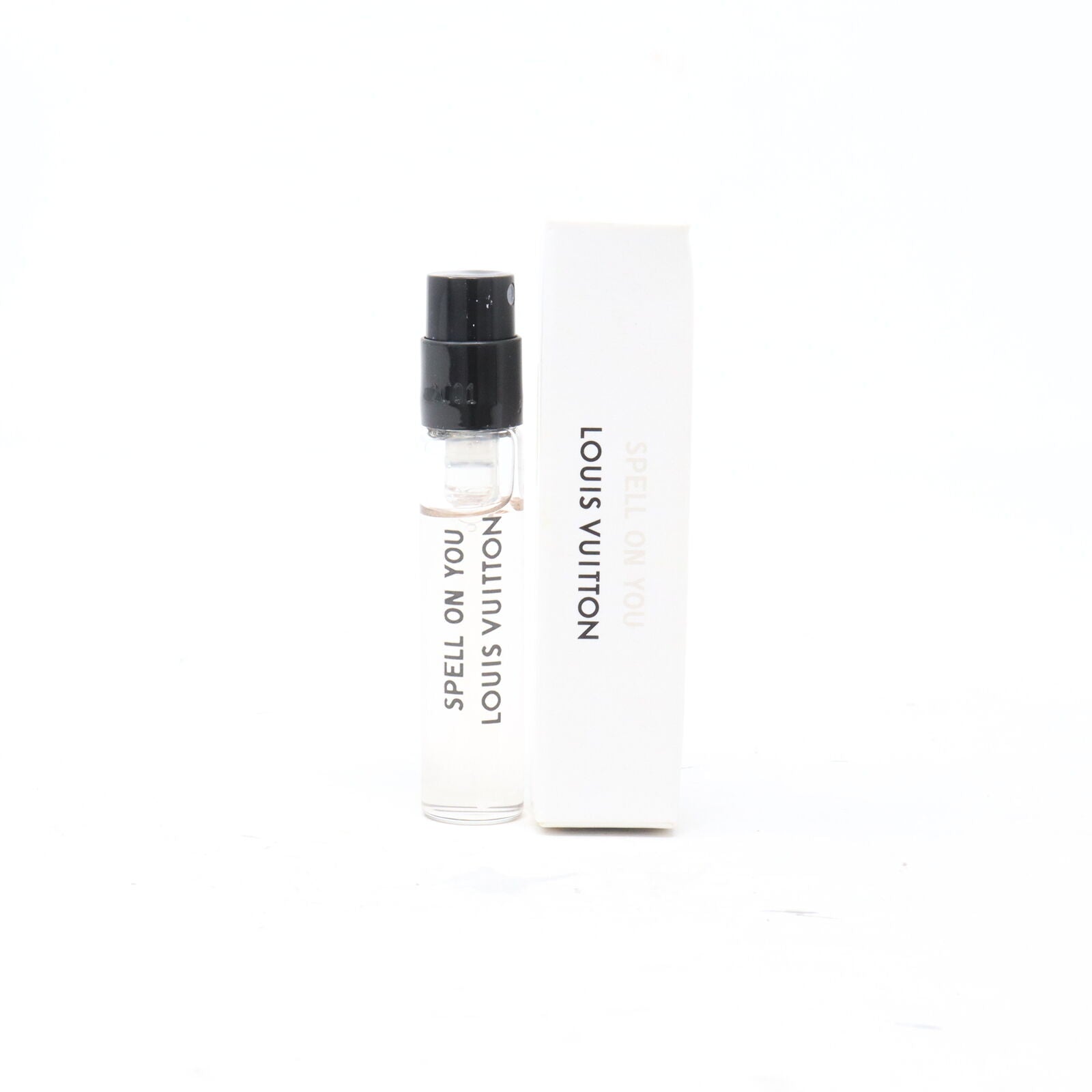 루이비통 스펠 온 유 2ml 0.06 fl. oz 공식 향수 샘플
