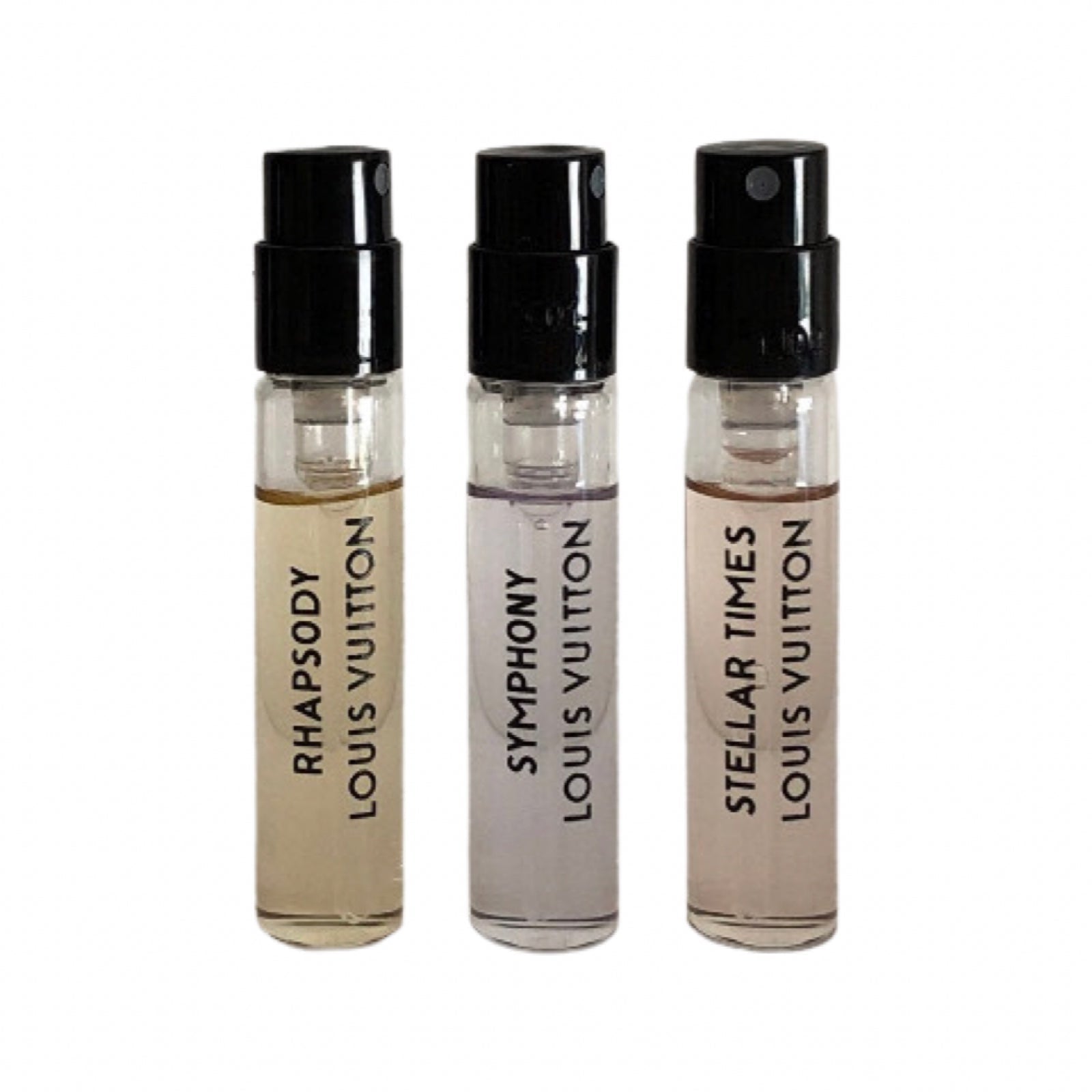루이비통 스펠 온 유 2ml 0.06 fl. oz. 공식 향수 샘플