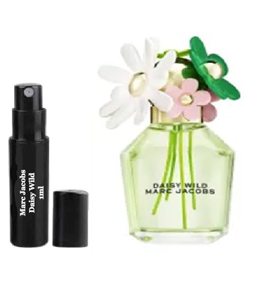 마크 제이콥스 데이지 와일드 향수 샘플 1ml 0.034 fl. oz.