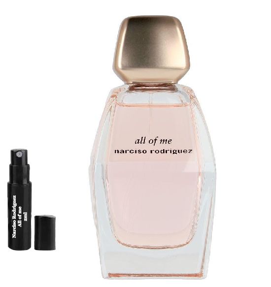 나르시소 로드리게스 올 오브 미 2ml 0.068 fl. oz. 향수 샘플