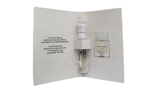 보테가 베네타 일루시오네 통카 솔레어 1.5ml 0.07 fl. 온스 공식 향수 샘플